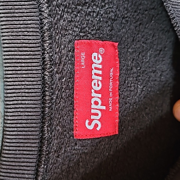 Supreme Dipped Crewneck - Picture 4 of 5
